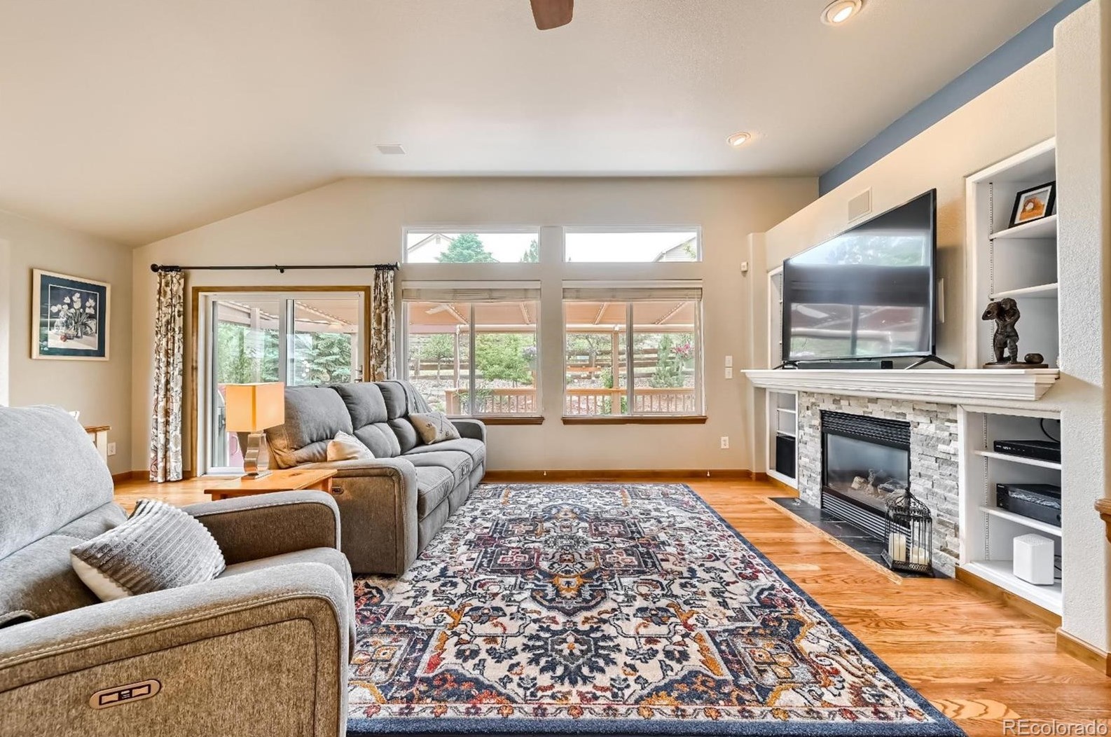 1686 Marsh Hawk Cir, Castle Rock CO  80109-3519 exterior