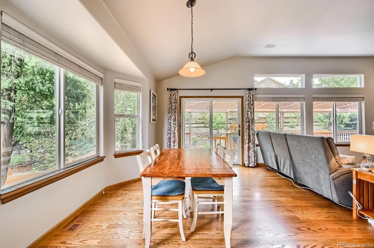 1686 Marsh Hawk Cir, Castle Rock CO  80109-3519 exterior