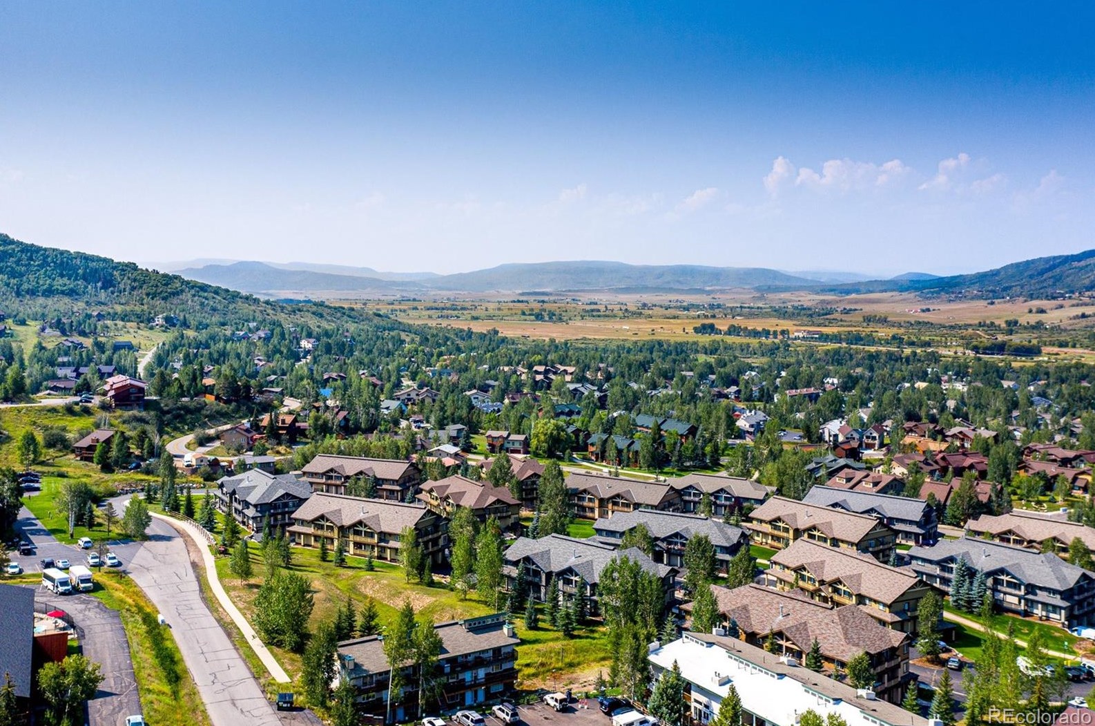 2930 Columbine Dr, Steamboat Springs CO 80487-2344 exterior