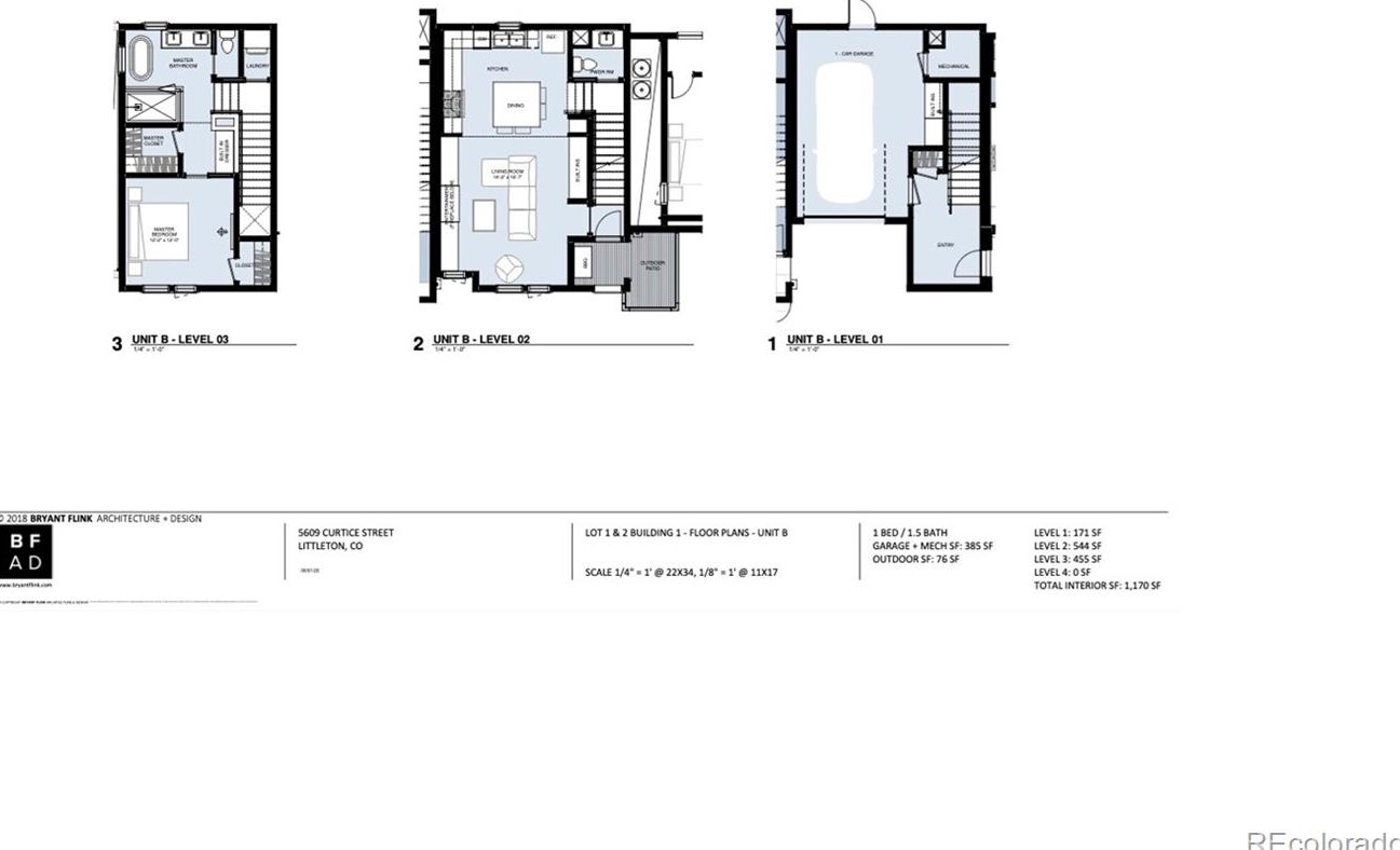 5609 Curtice St, Littleton CO  80120-1107 exterior