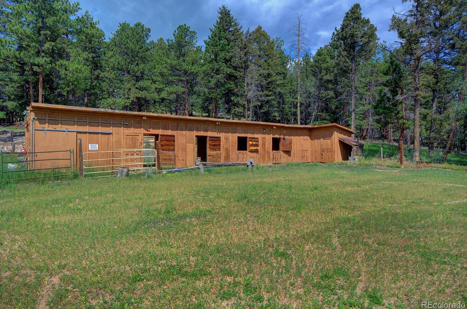13453 Riley Peak Rd, Conifer, CO 80433