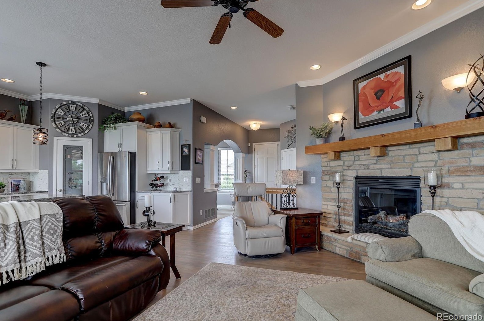 23942 Roxbury Pl, Denver CO  80016-7545 exterior