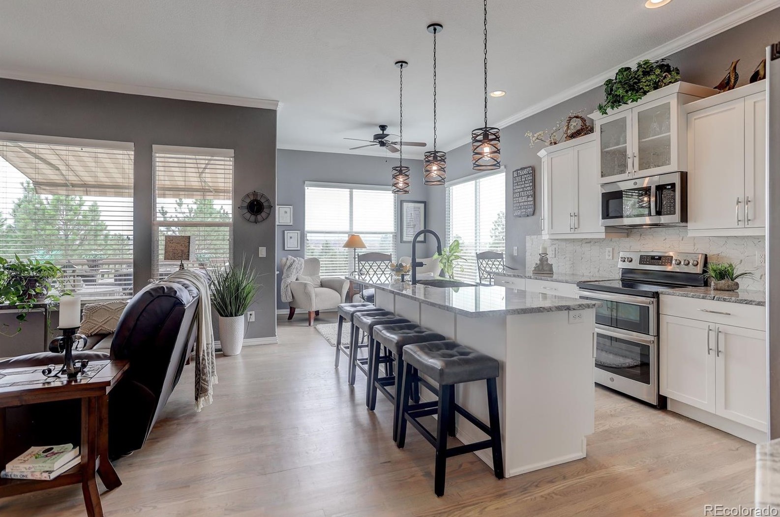 23942 Roxbury Pl, Denver CO  80016-7545 exterior