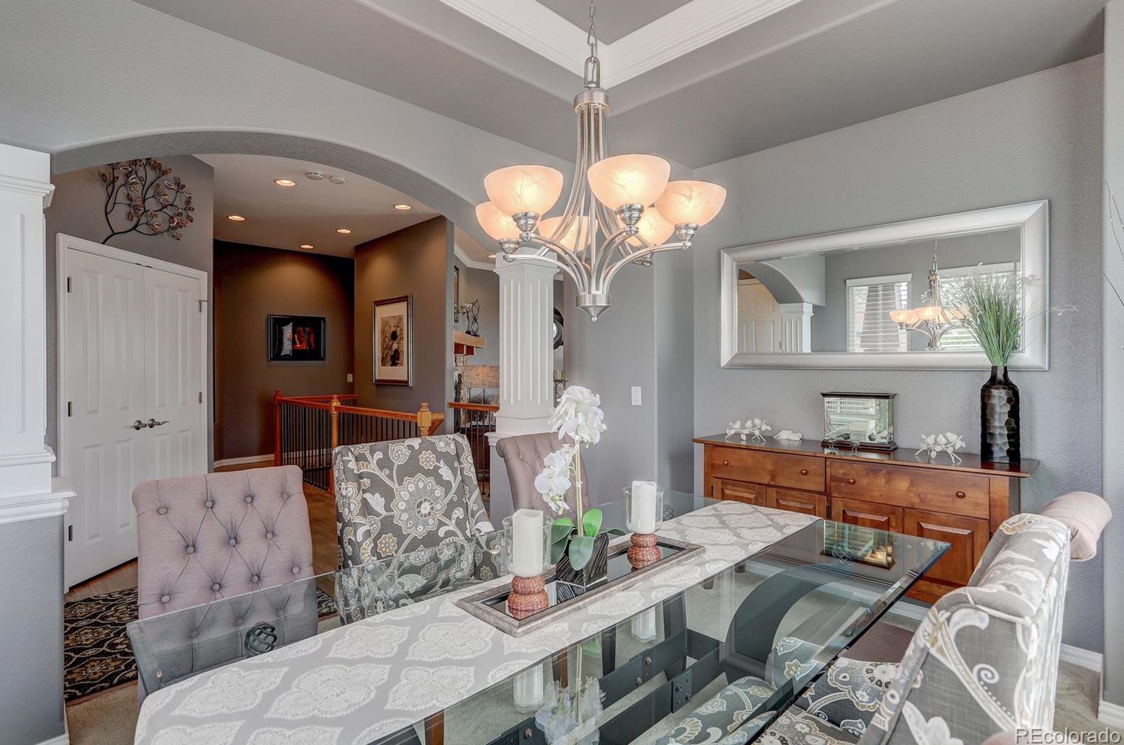 23942 Roxbury Pl, Denver CO  80016-7545 exterior