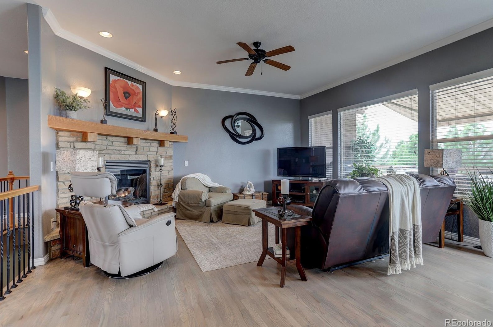 23942 Roxbury Pl, Denver CO  80016-7545 exterior