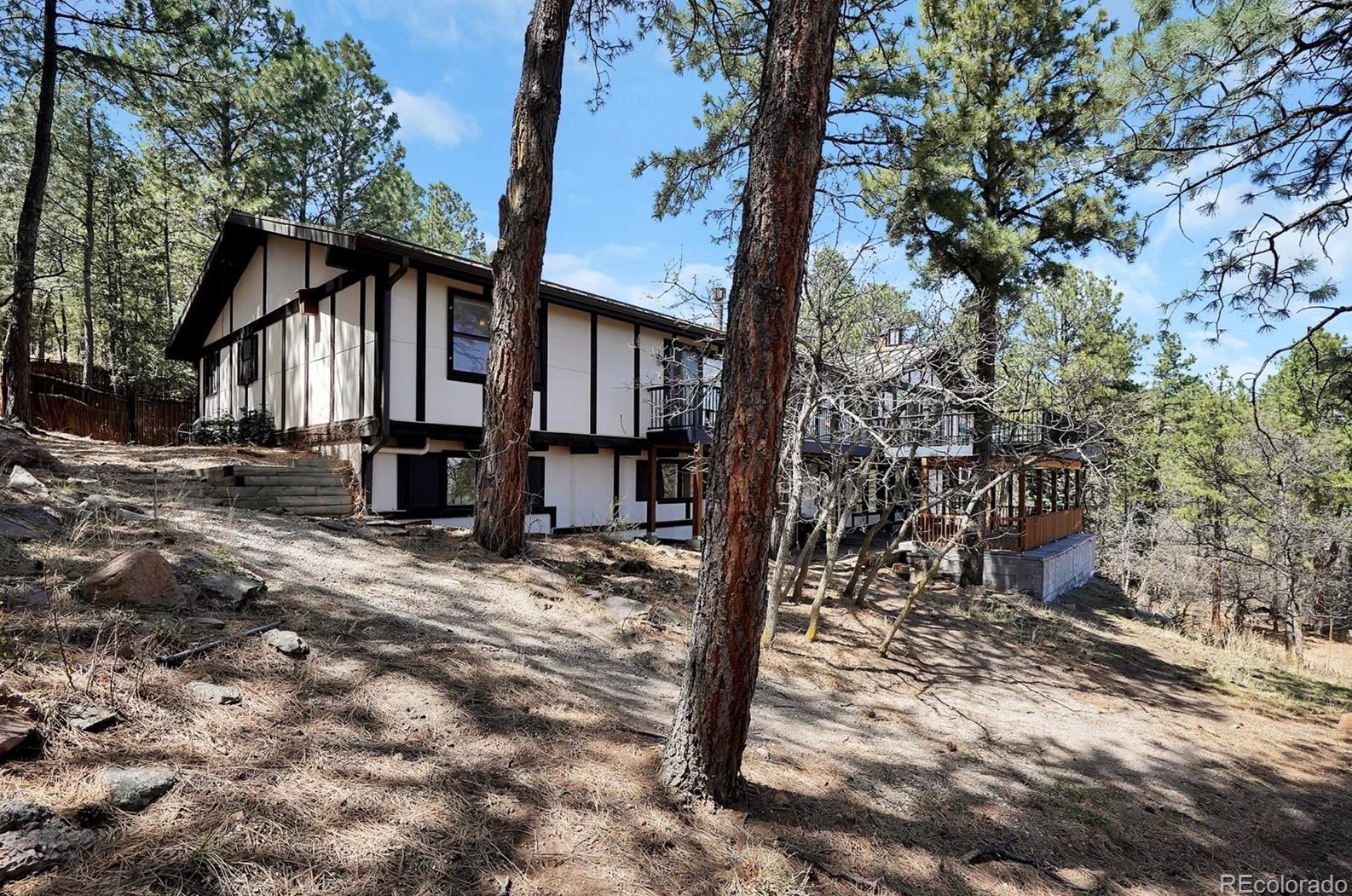 11 Leaming Rd, Colorado Springs CO 80906-4259 exterior