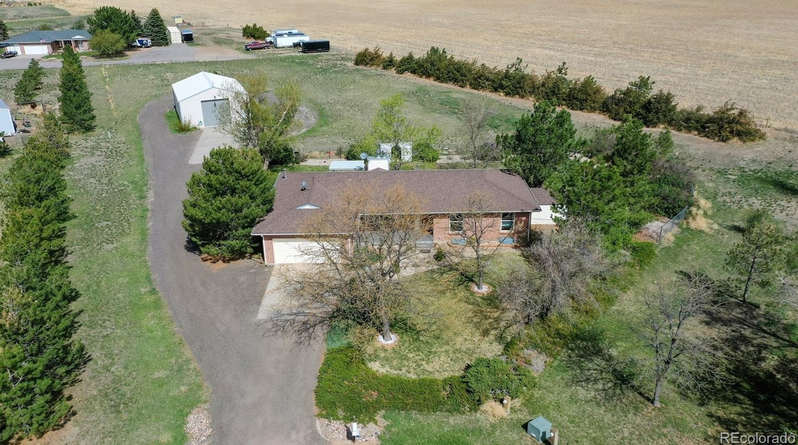 2983 Haskell Ct, Watkins CO 80137-7113 exterior