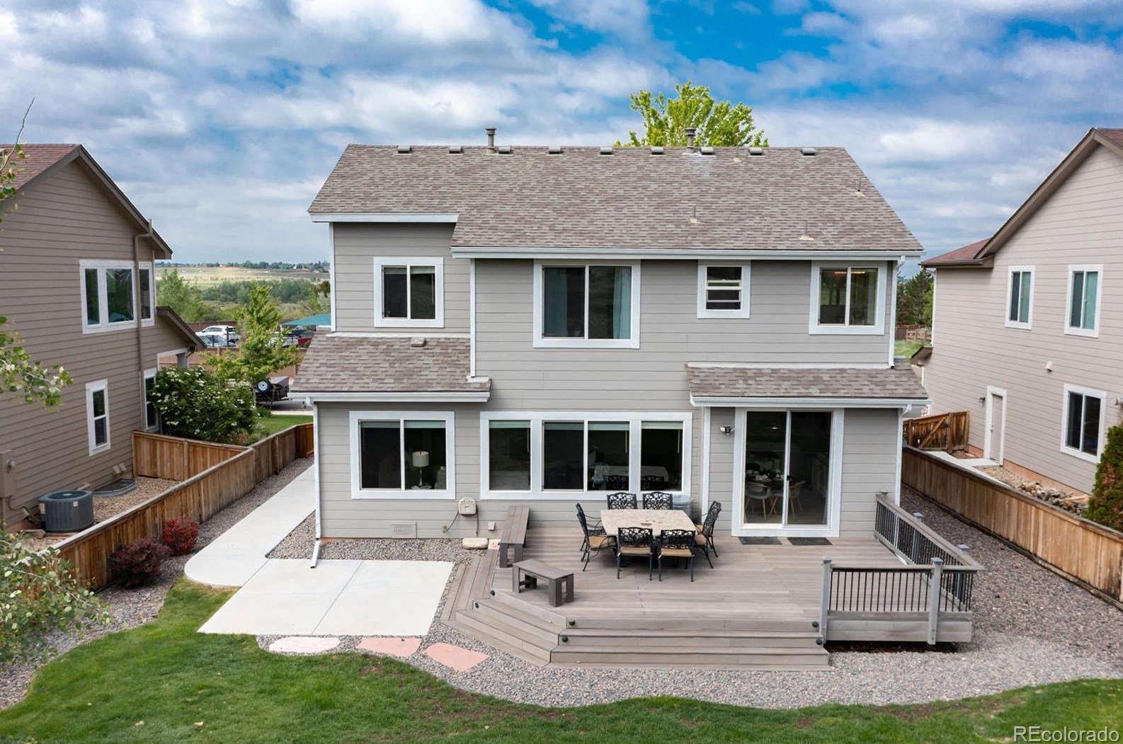 9732 Carr Way, Littleton CO 80127-8589 exterior