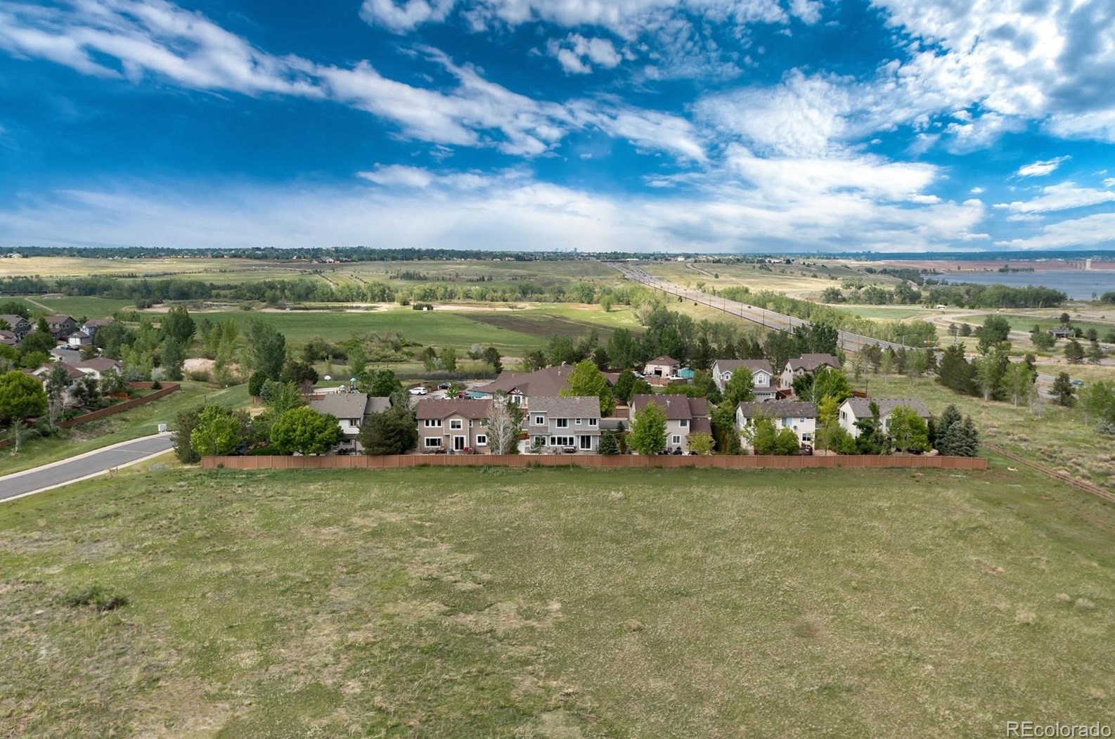 9732 Carr Way, Littleton CO 80127-8589 exterior