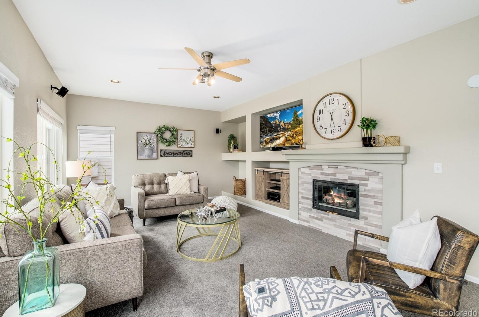 9732 Carr Way, Littleton CO 80127-8589 exterior