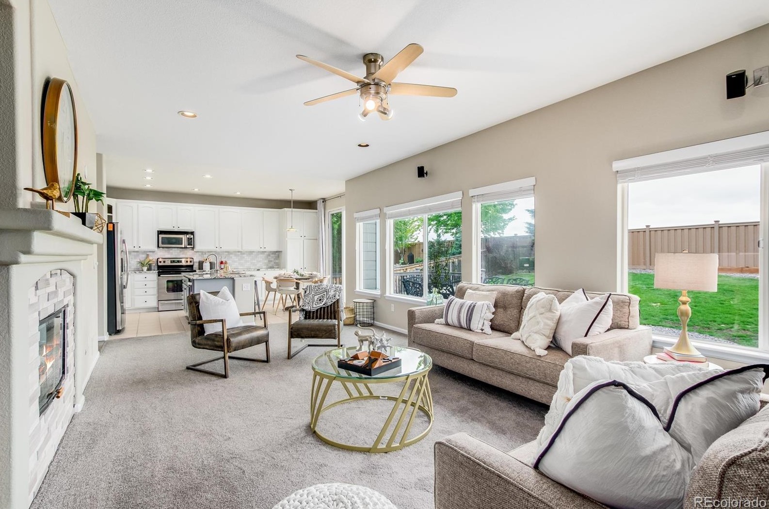 9732 Carr Way, Littleton CO 80127-8589 exterior