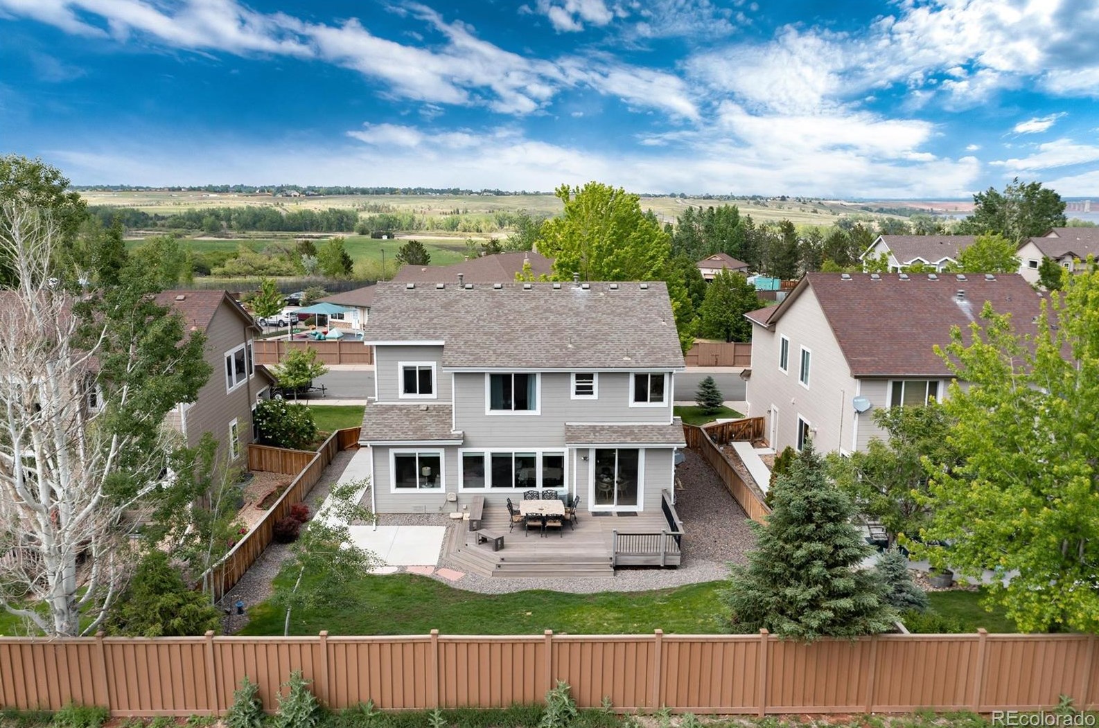 9732 Carr Way, Littleton CO 80127-8589 exterior