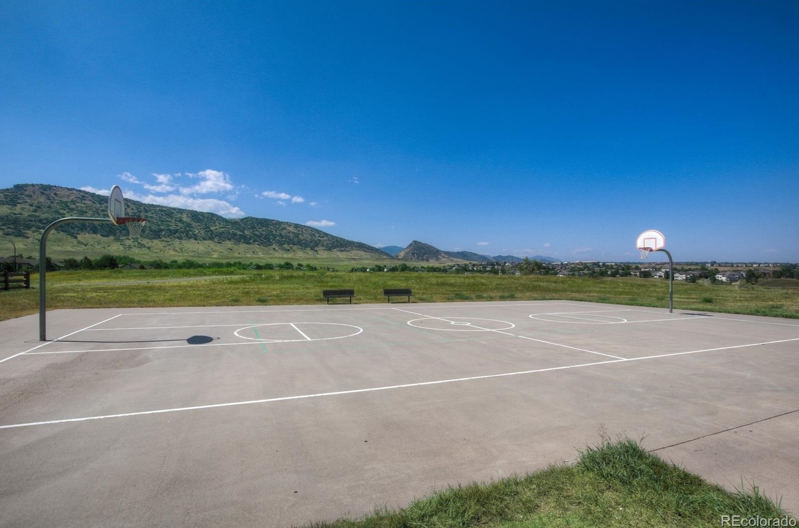 9732 Carr Way, Littleton CO 80127-8589 exterior