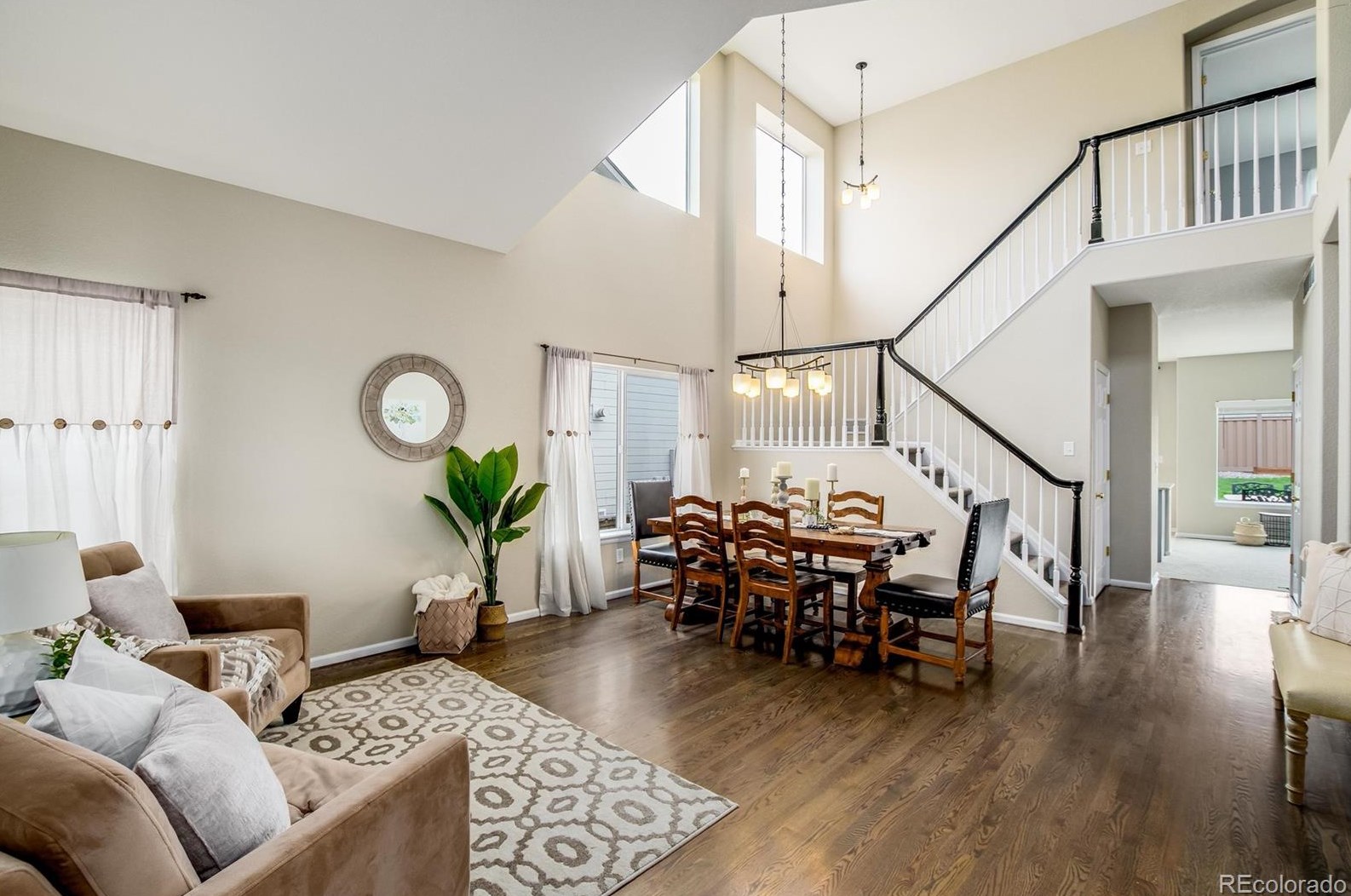 9732 Carr Way, Littleton CO 80127-8589 exterior