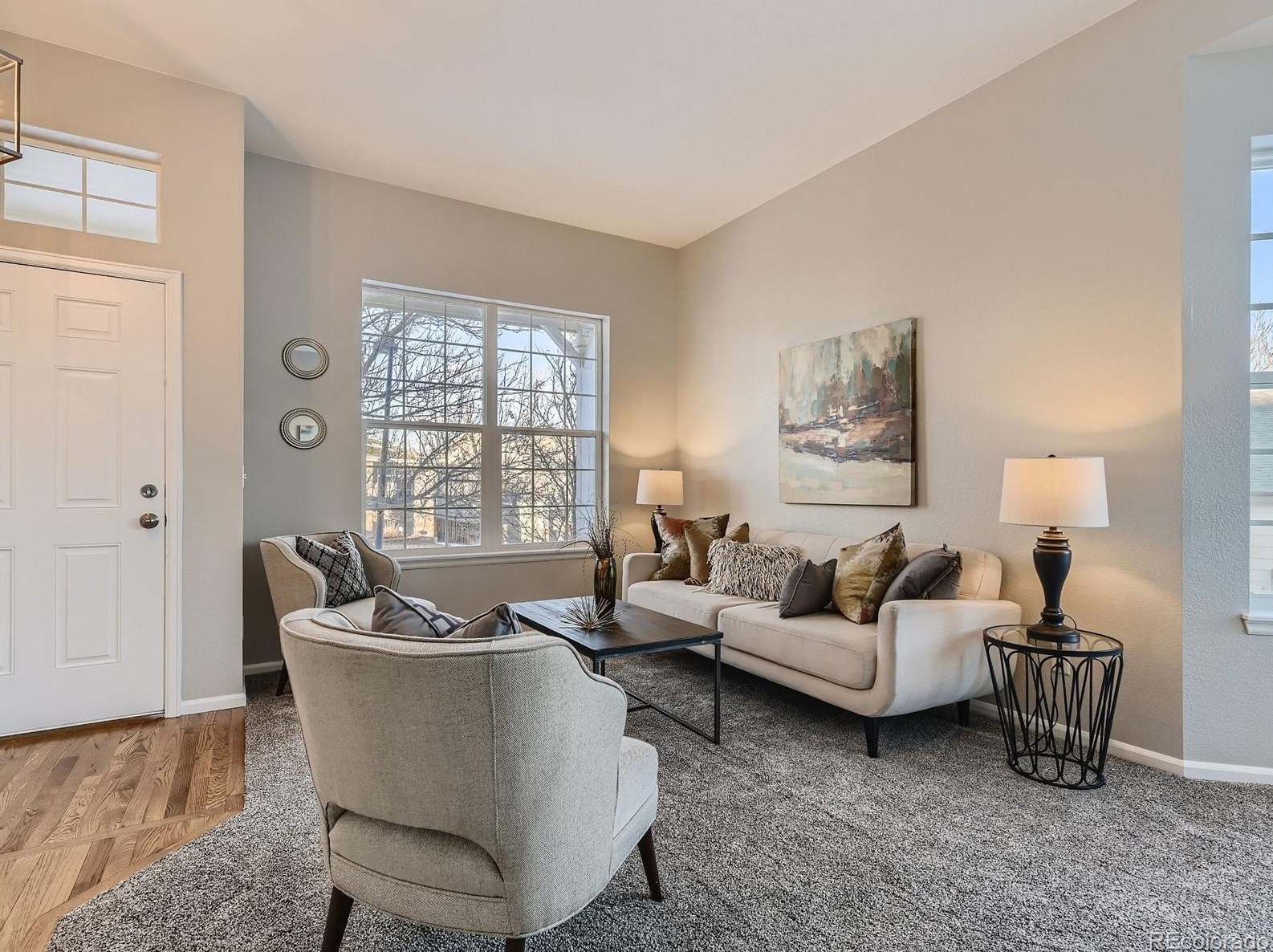 1176 Berganot Trl, Castle Rock CO  80108-3628 exterior