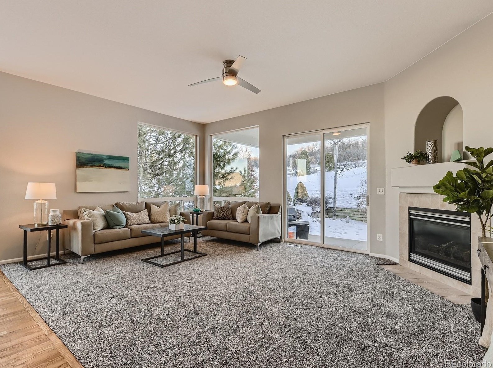 1176 Berganot Trl, Castle Rock CO  80108-3628 exterior