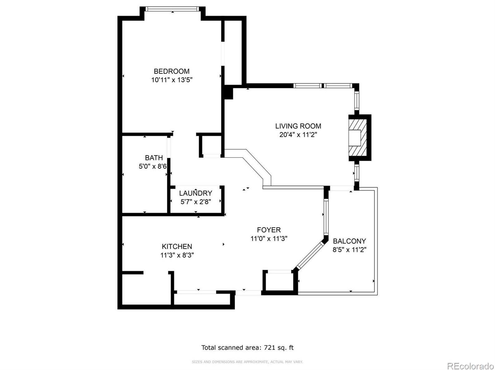 4760 Wadsworth Blvd, Littleton CO 80123-1310 exterior