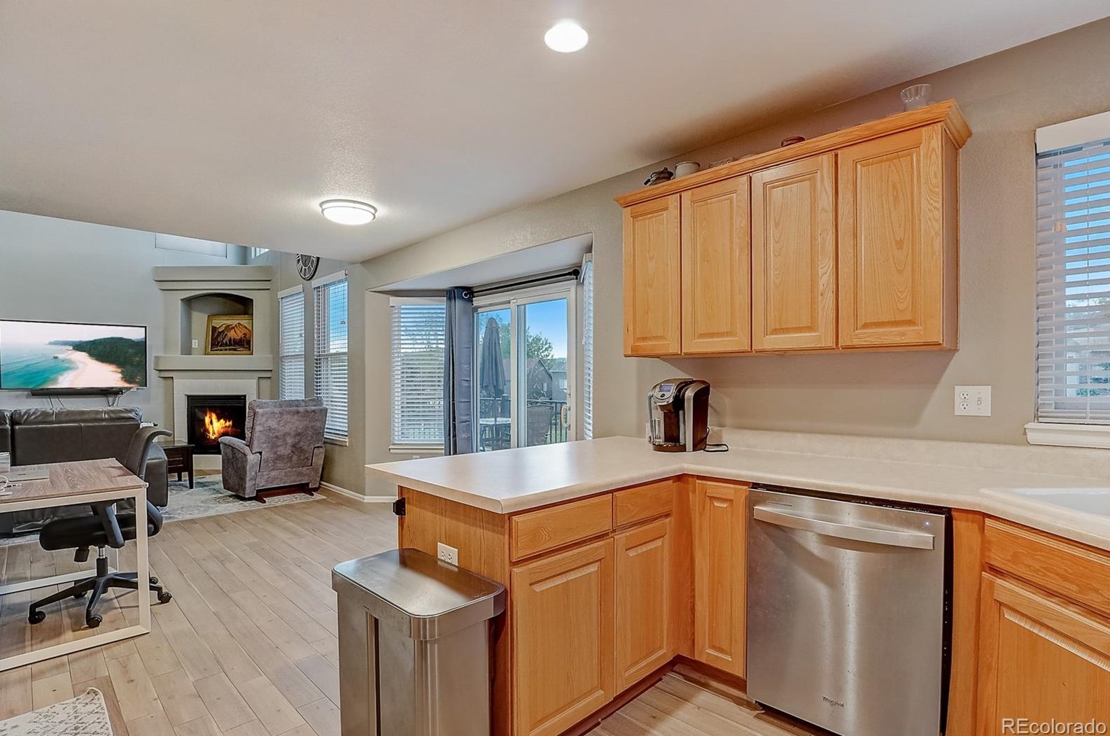 3505 Morning Glory Dr, Castle Rock CO  80109-8490 exterior