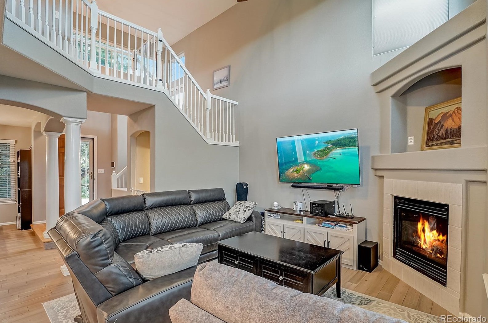 3505 Morning Glory Dr, Castle Rock CO  80109-8490 exterior