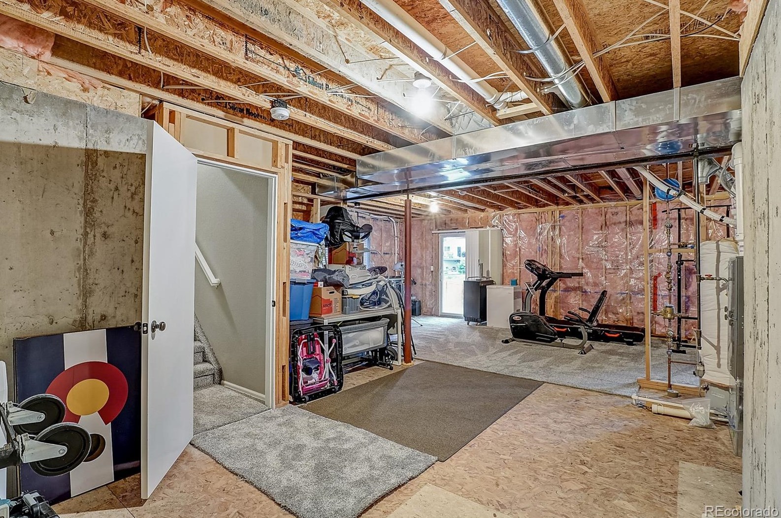 3505 Morning Glory Dr, Castle Rock CO  80109-8490 exterior