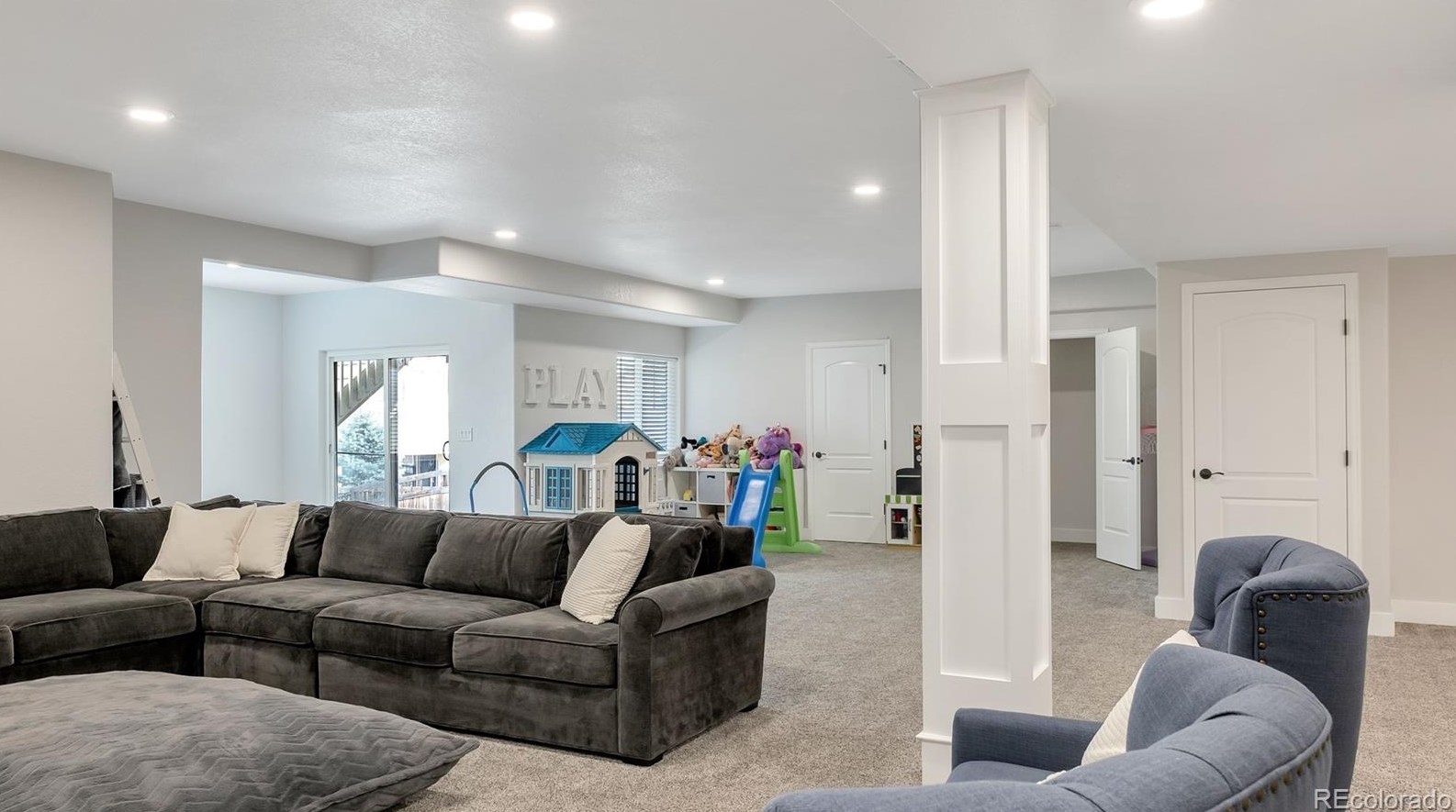 2499 Ambience Ln, Castle Rock CO  80109-3751 exterior