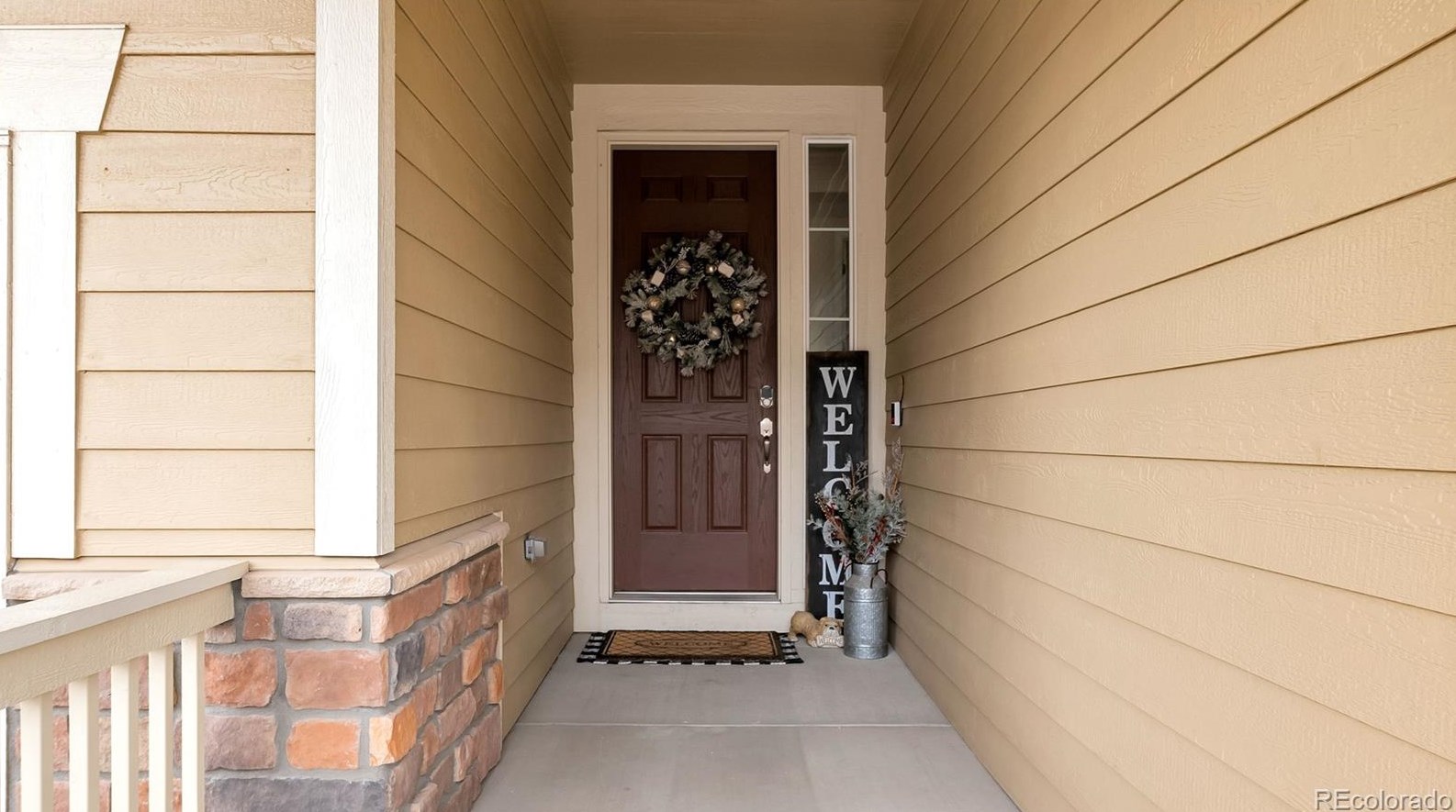 2499 Ambience Ln, Castle Rock CO  80109-3751 exterior