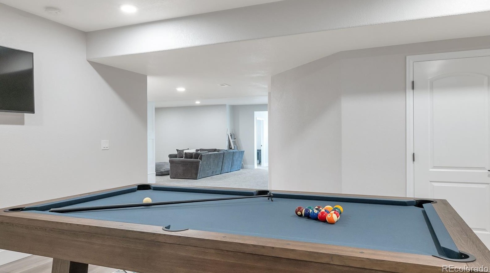 2499 Ambience Ln, Castle Rock CO  80109-3751 exterior