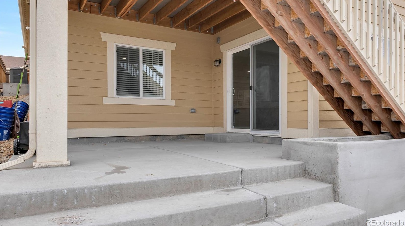 2499 Ambience Ln, Castle Rock CO  80109-3751 exterior