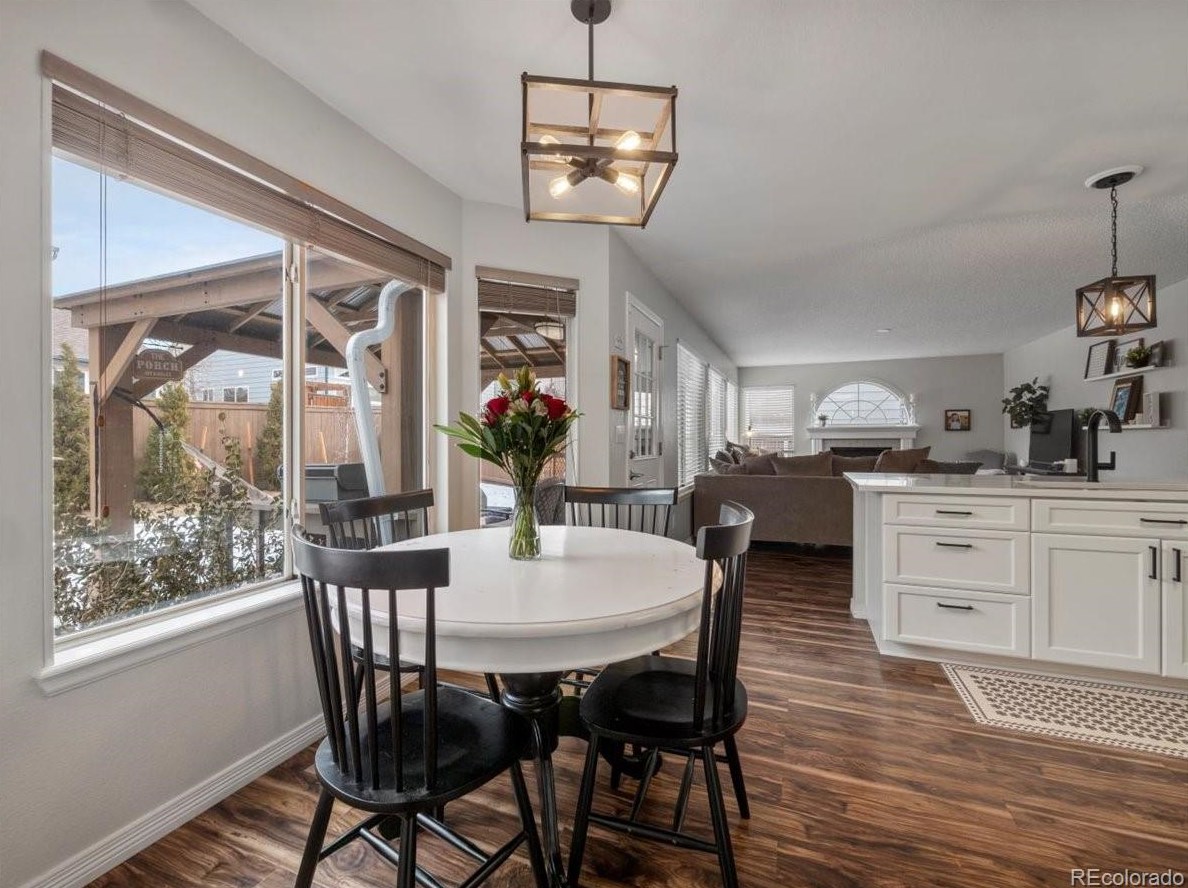 3677 Seramonte Dr, Littleton CO  80129-4627 exterior