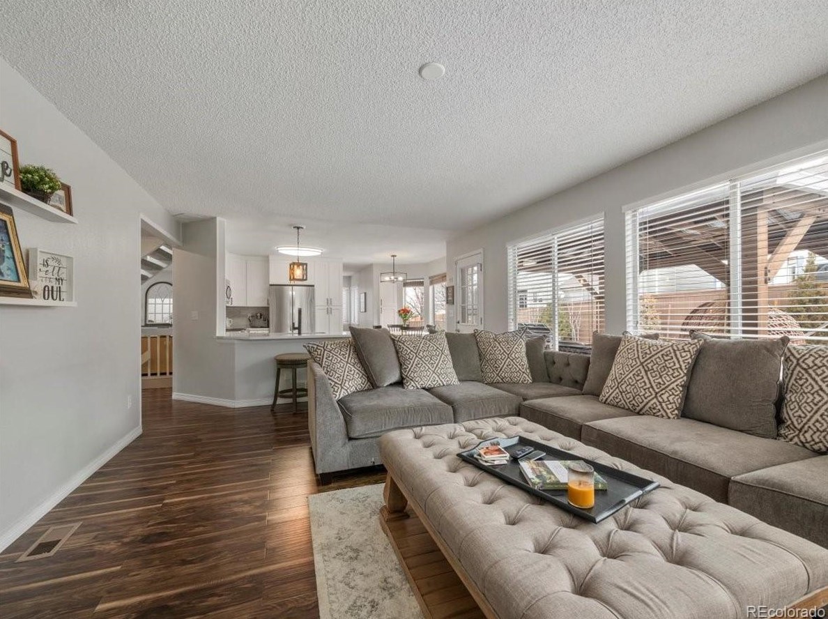 3677 Seramonte Dr, Littleton CO  80129-4627 exterior