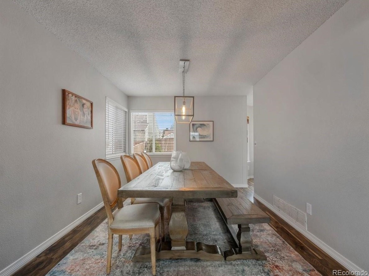 3677 Seramonte Dr, Littleton CO  80129-4627 exterior