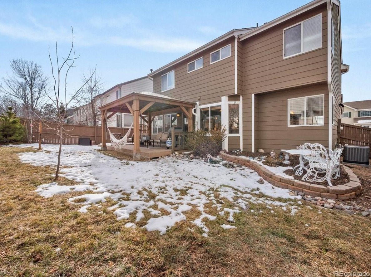 3677 Seramonte Dr, Littleton CO  80129-4627 exterior