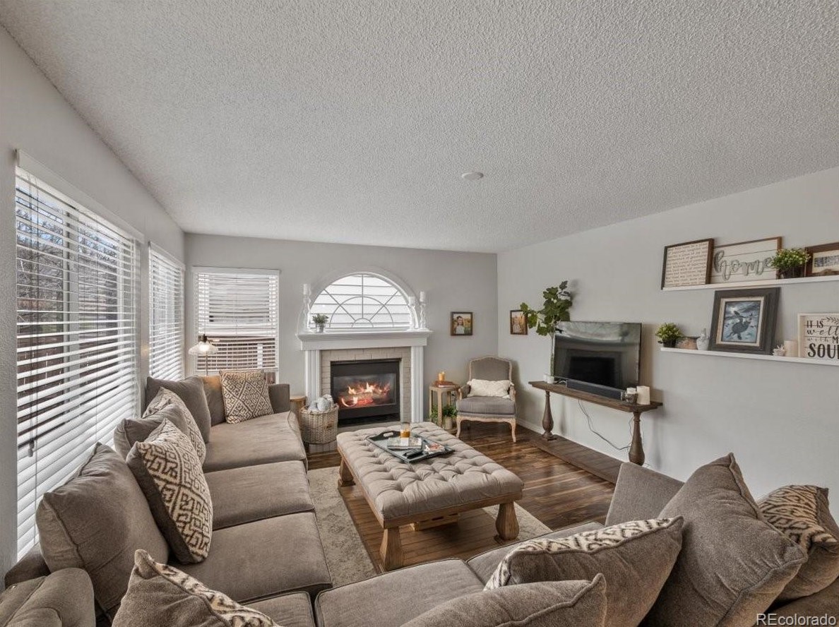 3677 Seramonte Dr, Littleton CO  80129-4627 exterior