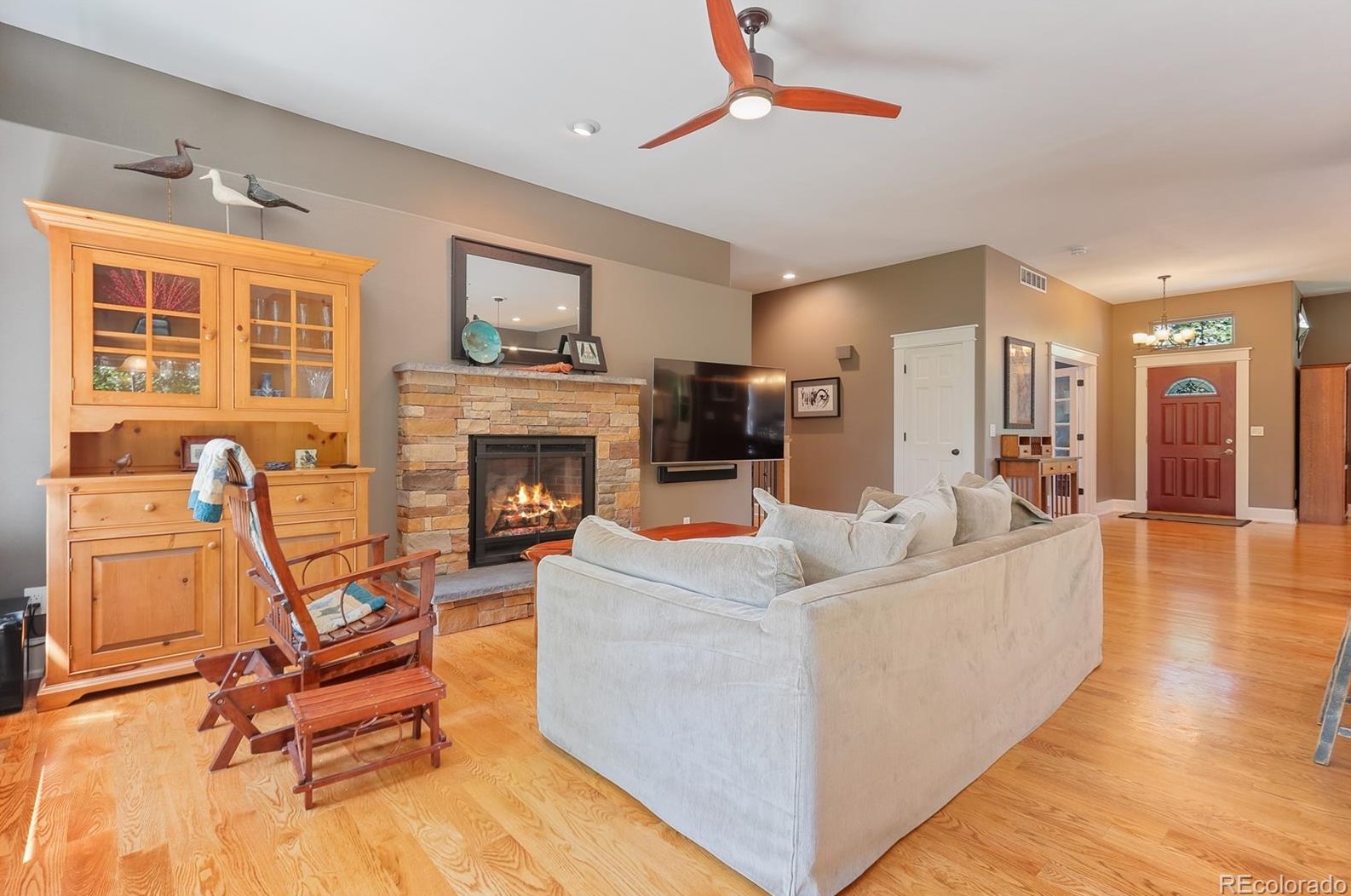 6993 Noble Ct, Arvada CO  80007-7053 exterior