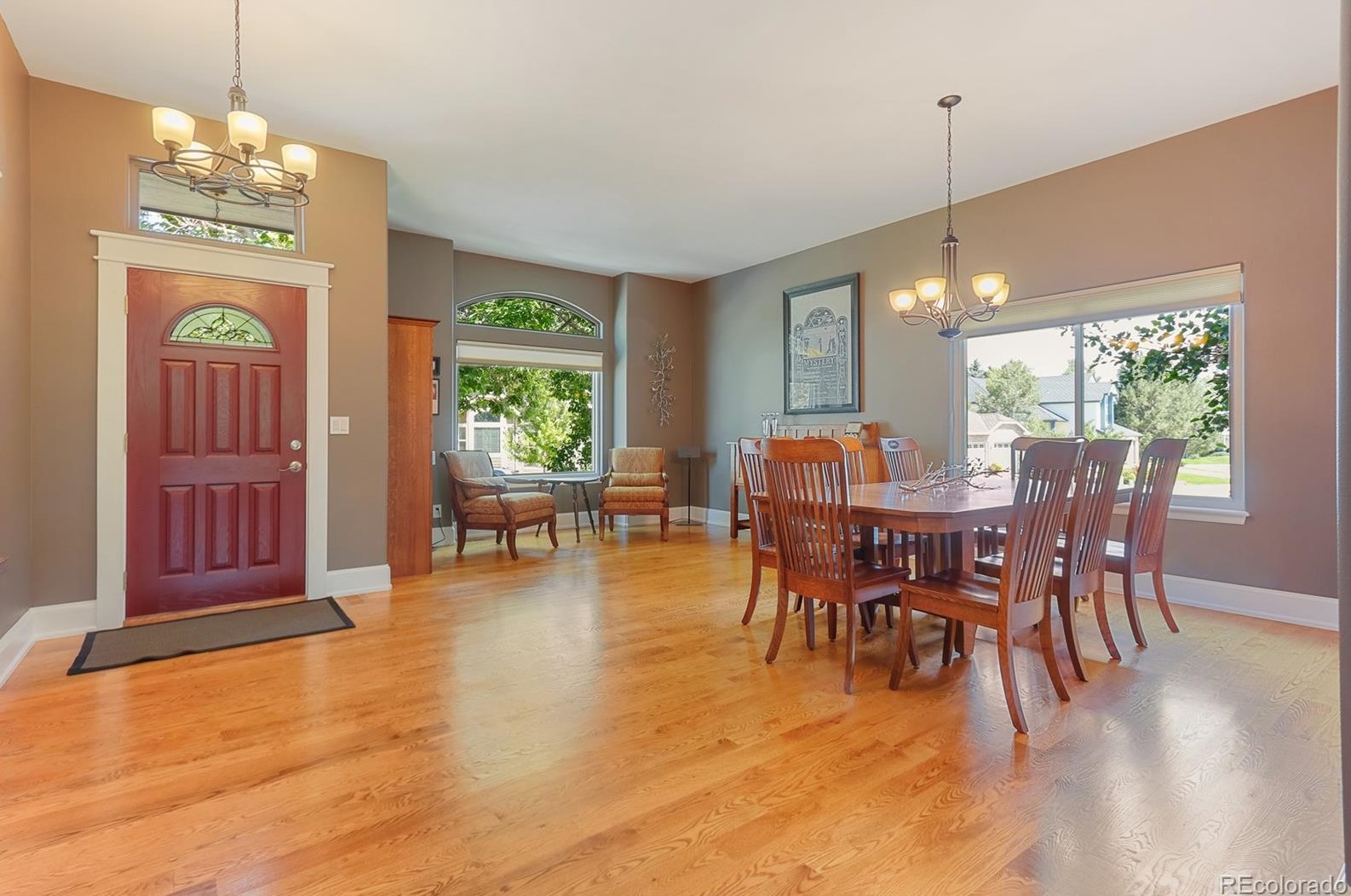 6993 Noble Ct, Arvada CO  80007-7053 exterior