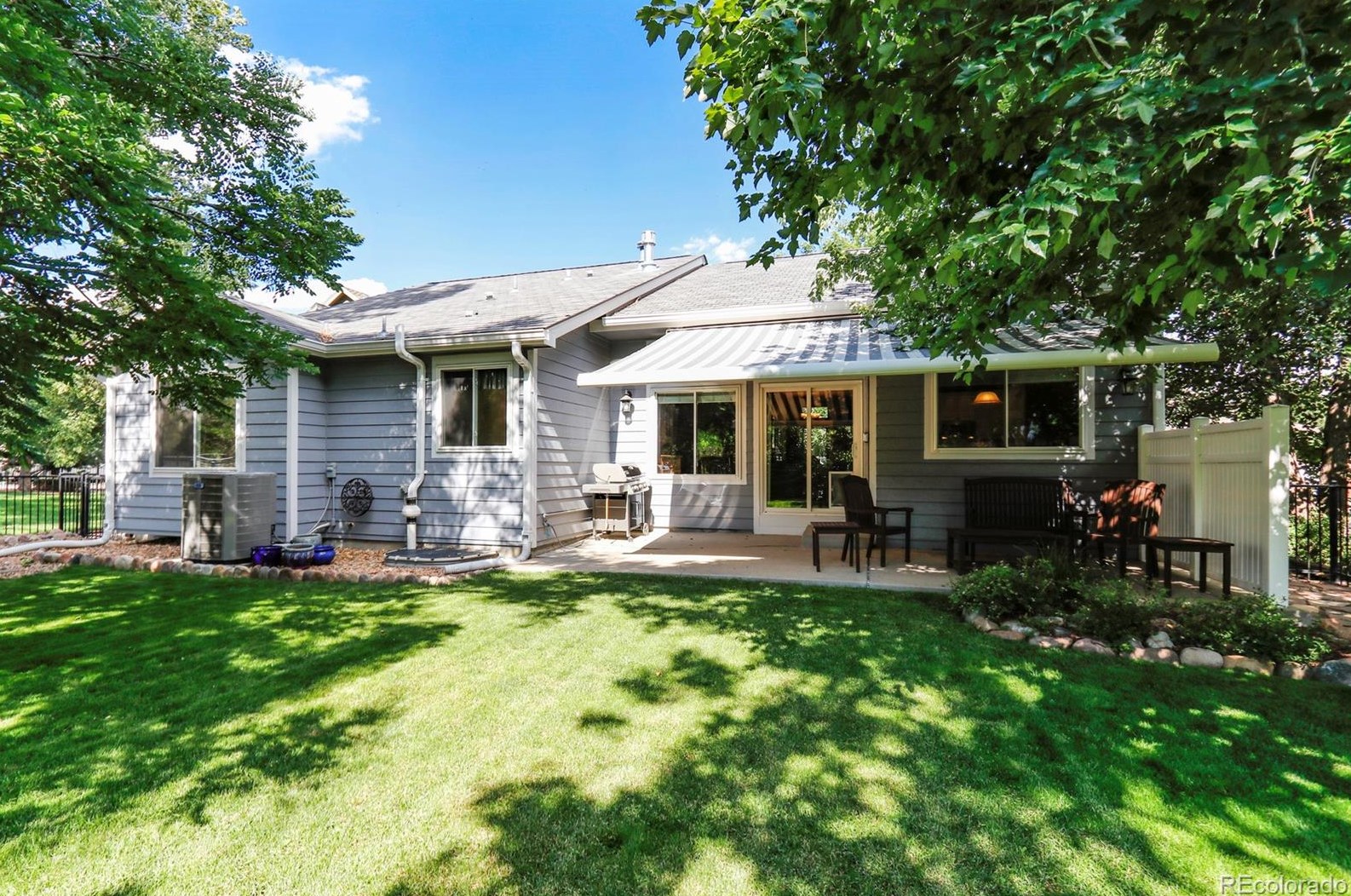 6993 Noble Ct, Arvada CO  80007-7053 exterior