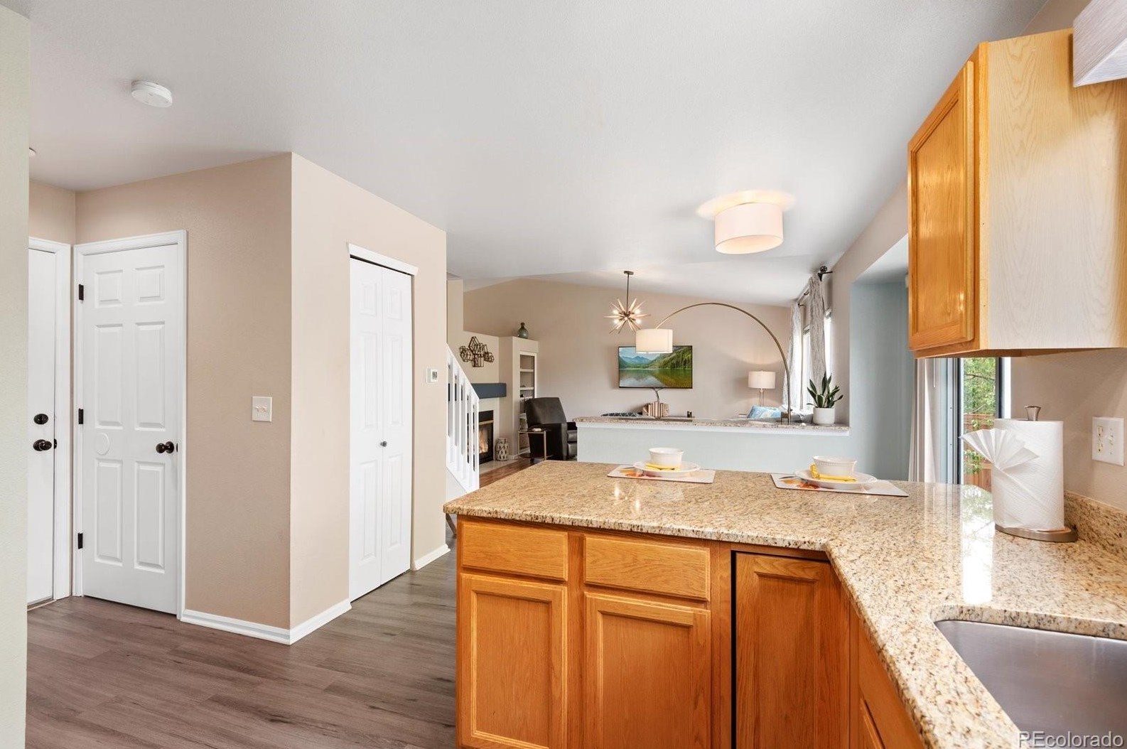 9724 Cv Crk Dr, Littleton CO 80129-5769 exterior