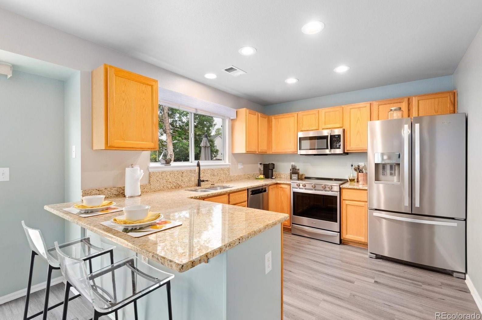 9724 Cv Crk Dr, Littleton CO 80129-5769 exterior