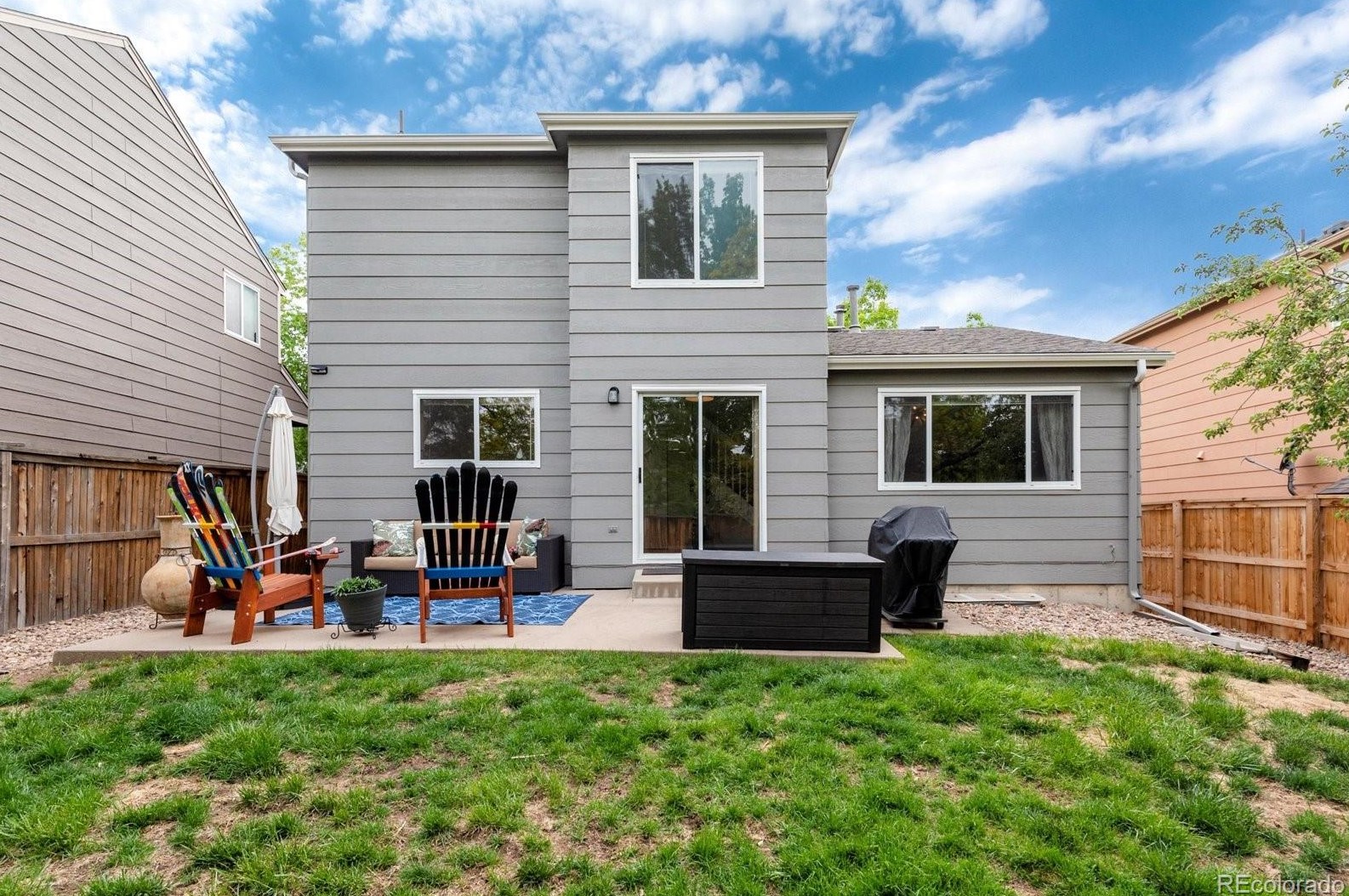 9724 Cv Crk Dr, Littleton CO 80129-5769 exterior