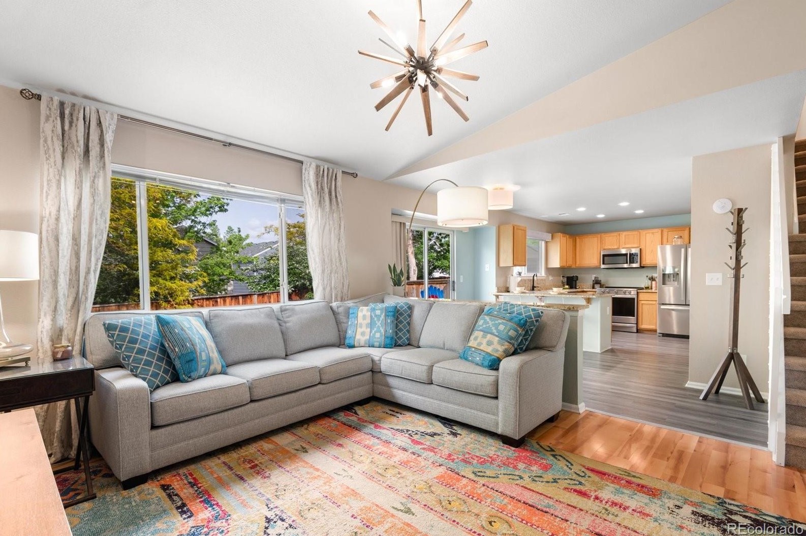 9724 Cv Crk Dr, Littleton CO 80129-5769 exterior