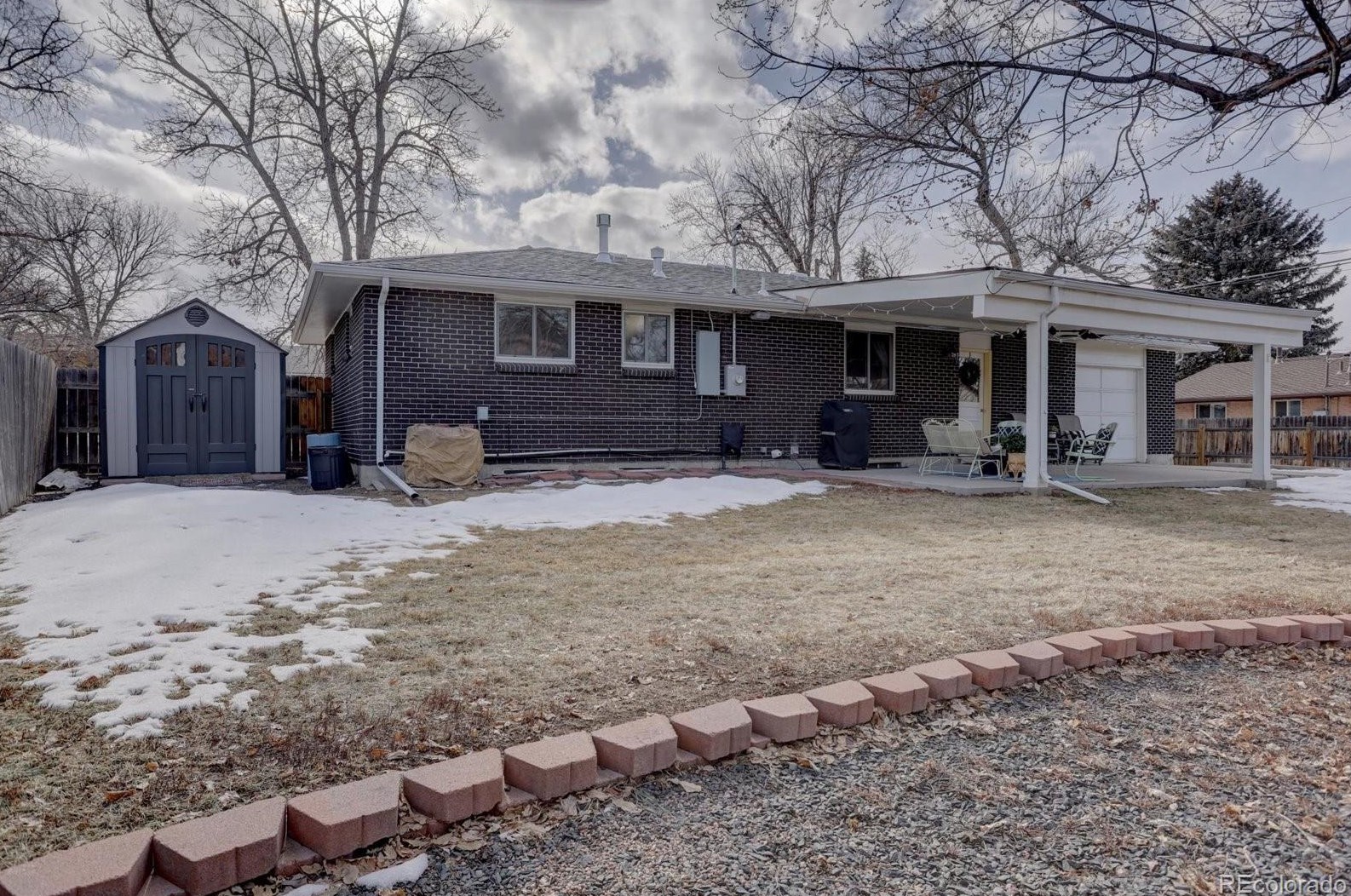 6459 77th Ave, Arvada CO  80003-2329 exterior