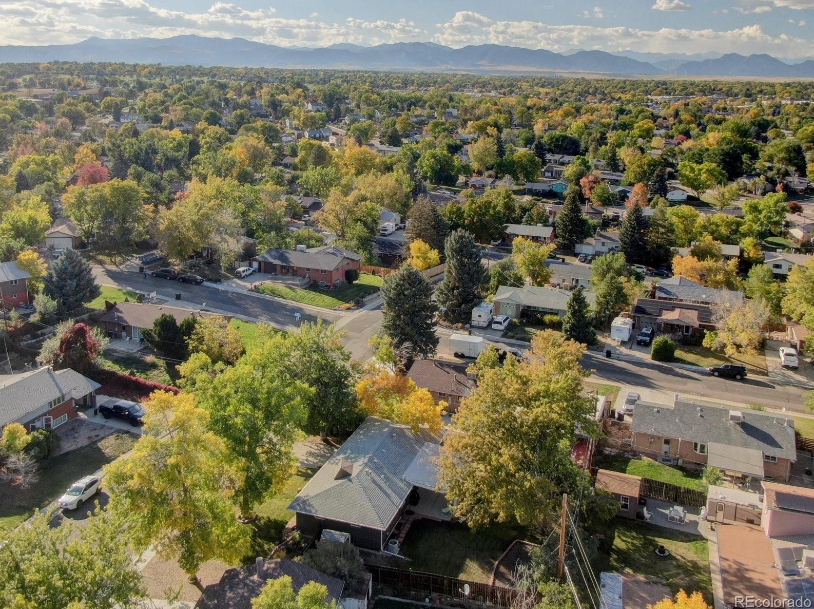 6459 77th Ave, Arvada CO  80003-2329 exterior