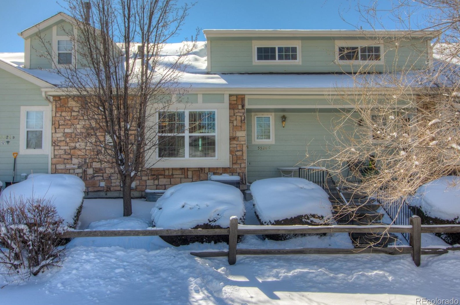 5524 Canyon Trl, Littleton CO 80128-8426 exterior