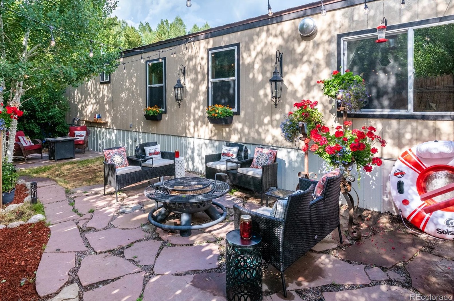 75 Anglers Dr, Steamboat Springs CO 80487 exterior