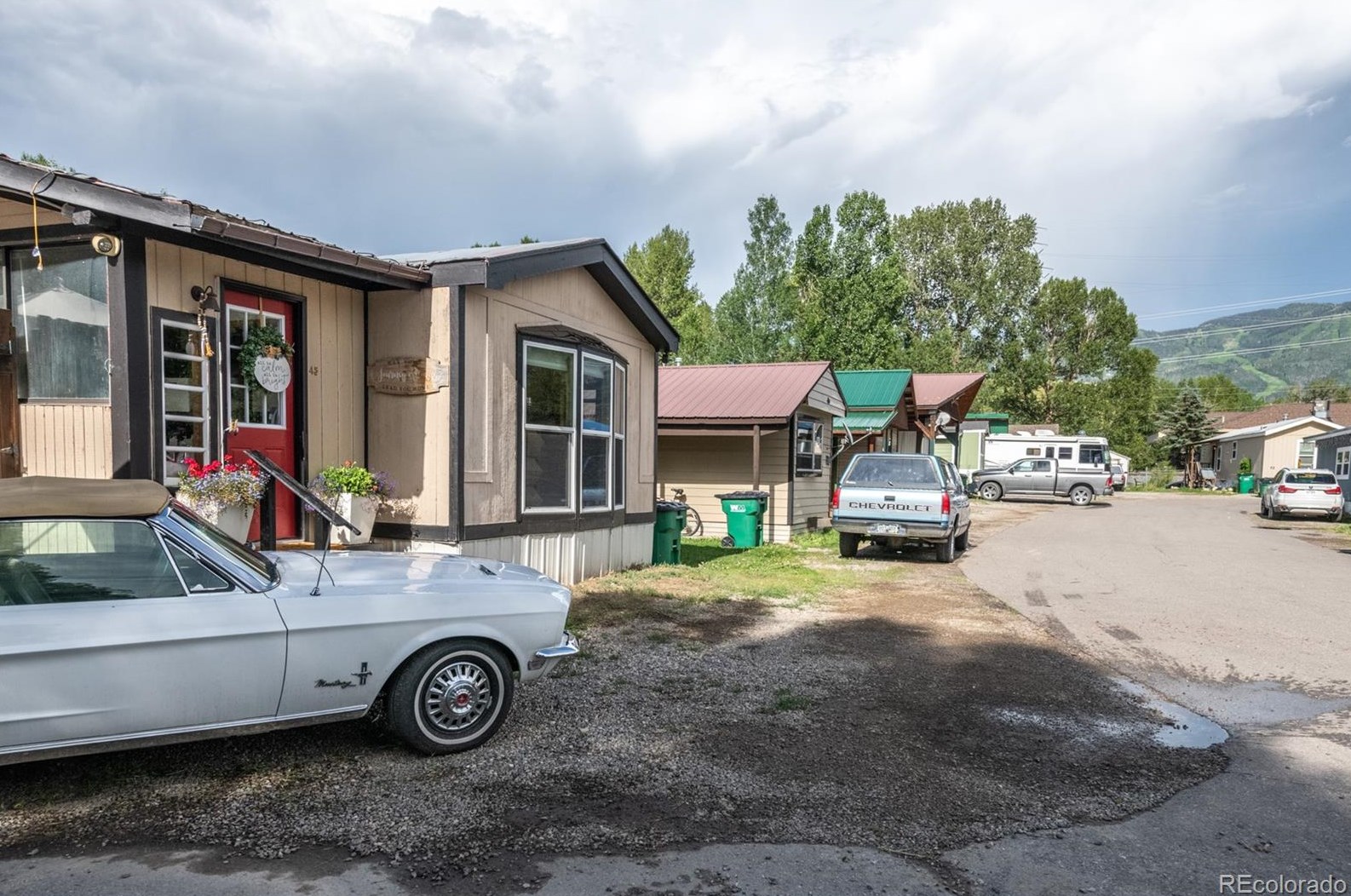 75 Anglers Dr, Steamboat Springs CO 80487 exterior