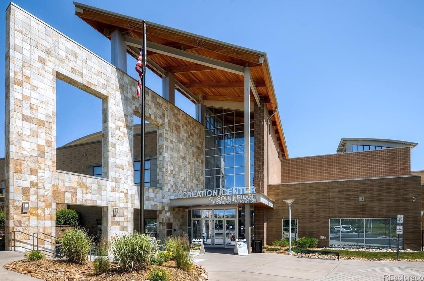 4760 Bluegate Dr, Littleton CO  80130-6600 exterior