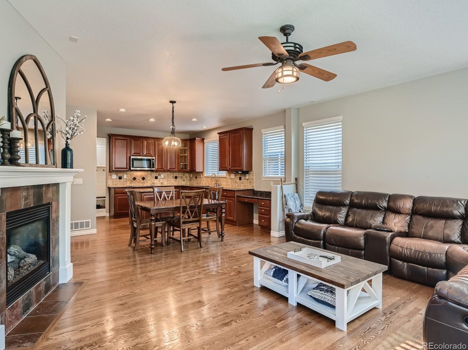 4760 Bluegate Dr, Littleton CO  80130-6600 exterior