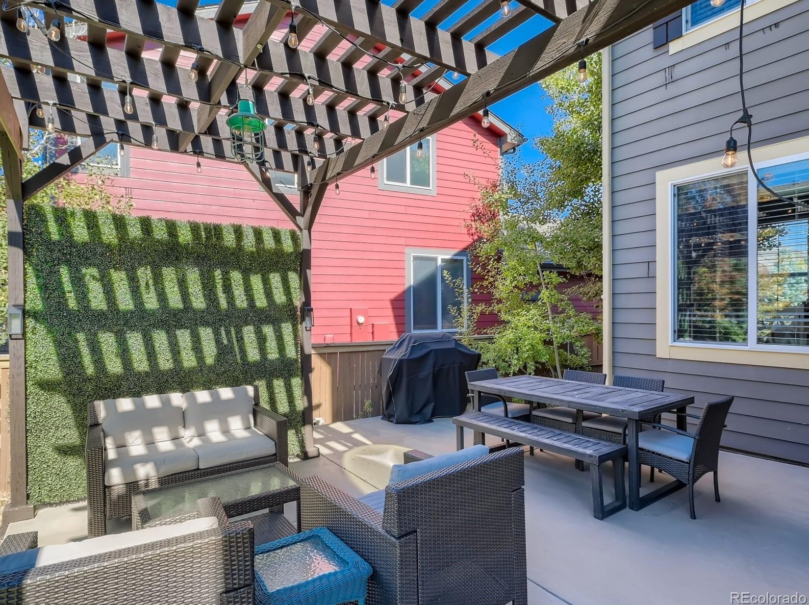 4760 Bluegate Dr, Littleton CO  80130-6600 exterior