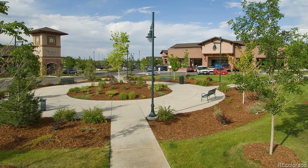 4760 Bluegate Dr, Littleton CO  80130-6600 exterior