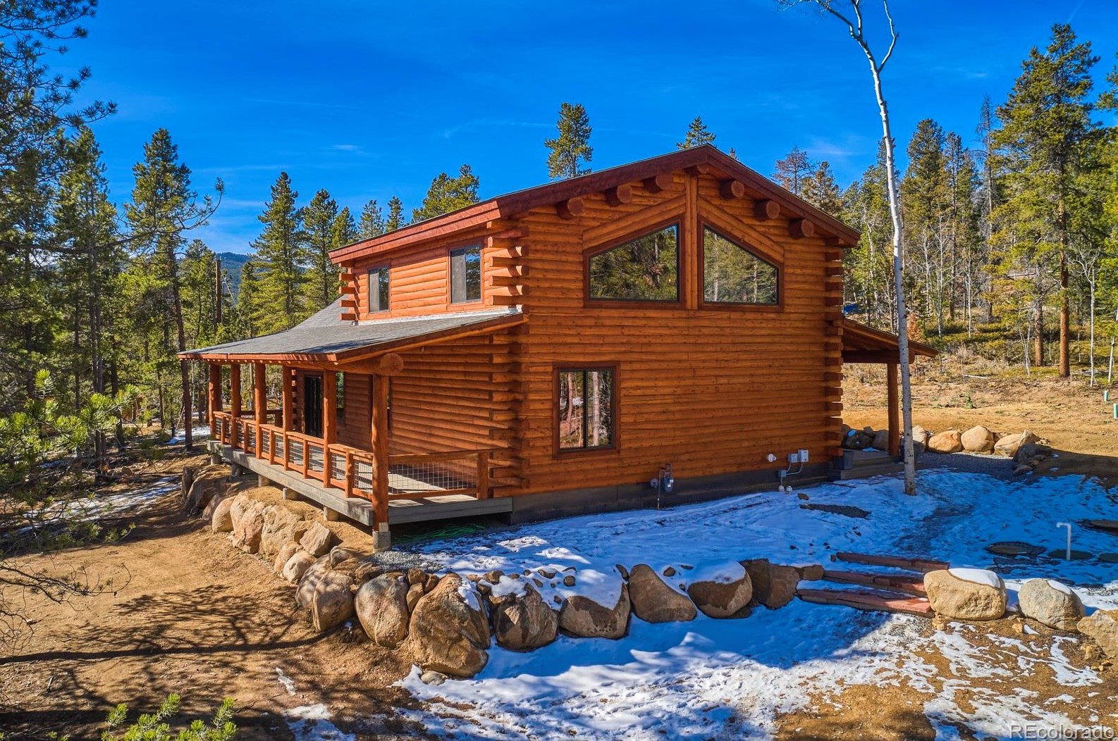 647 Morning Star Cir, Arvada CO  80422-4597 exterior